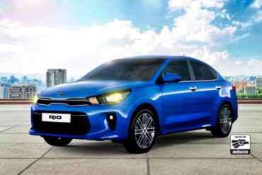 KIA ya vende más