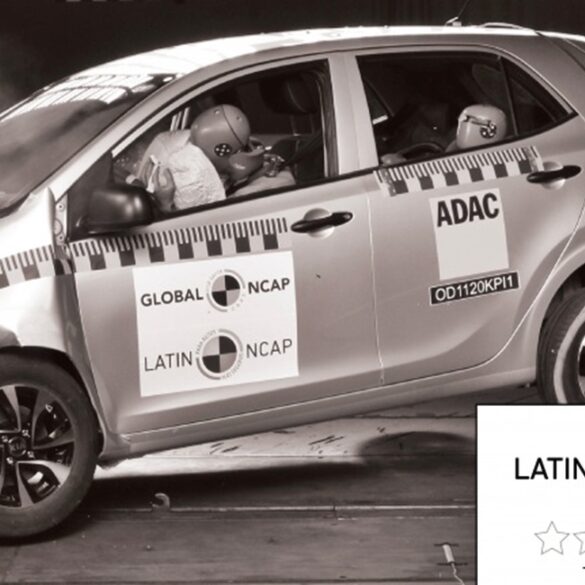 Latin NCAP