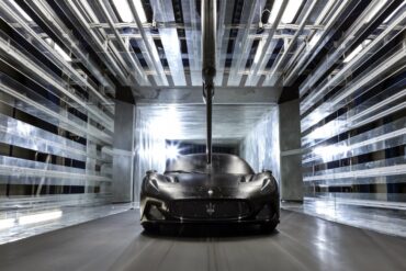 Fouri Serie de maseratti