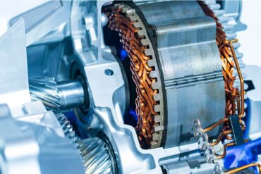 motor eléctrico inteligente