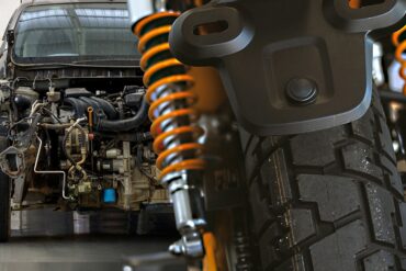 Reparación de motos