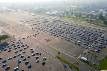 Subaru y su récord Guinness