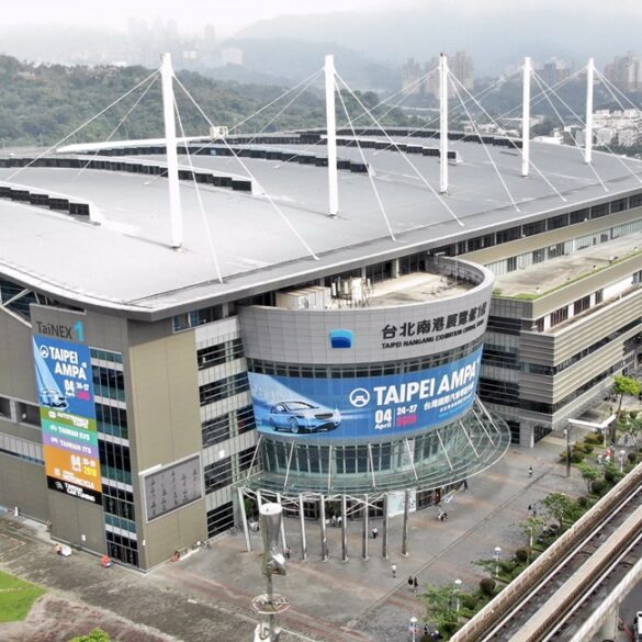 Taipei AMPA