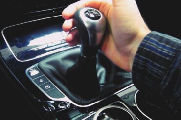 transmisión manual de mercedes