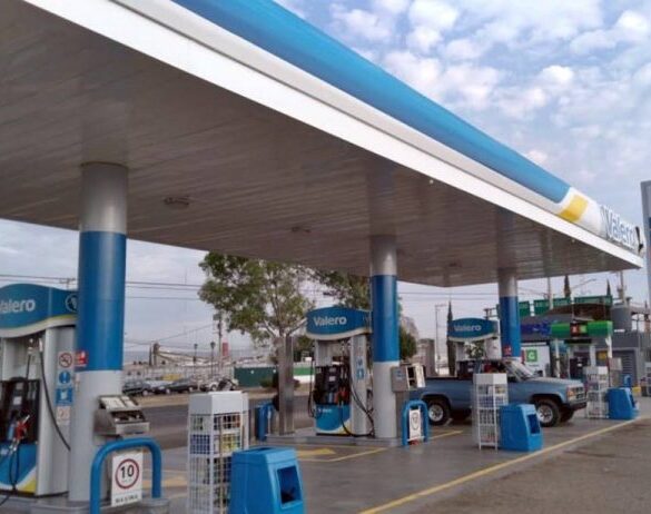 Valero en Guanajuato