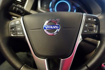 volante de volvo