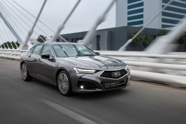 Acura TLX