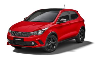 Fiat Argo 2021