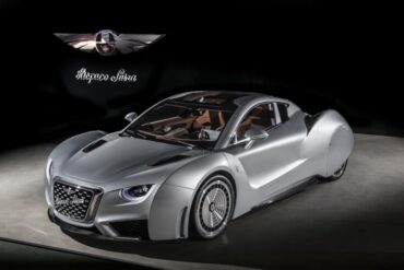 Carmen Hispano Suiza