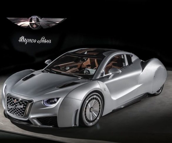 Carmen Hispano Suiza