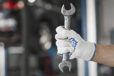 Reparación vehicular