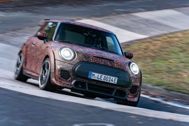 John Cooper Works eléctrico