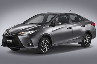 Yaris 2021