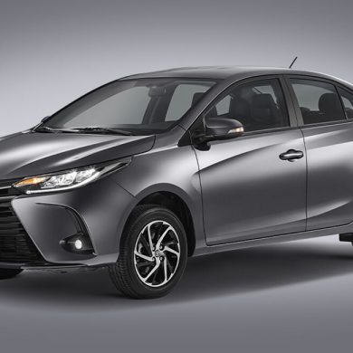 Yaris 2021