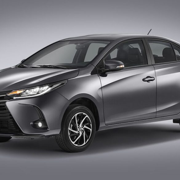 Yaris 2021