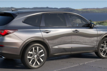 Acura MDX 2022