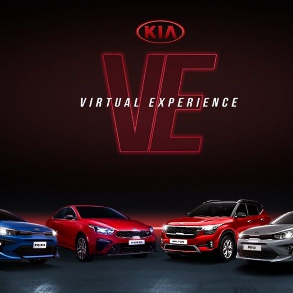 KIA Virtual Experience