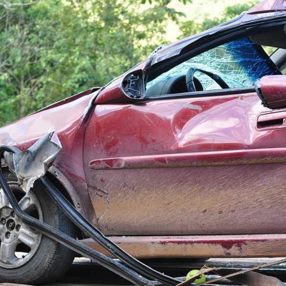 accidentes viales