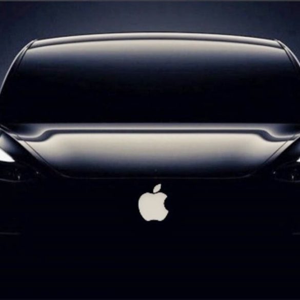 apple icar