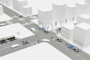 conectividad automotriz