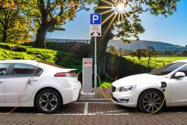 venta de eléctricos e híbridos