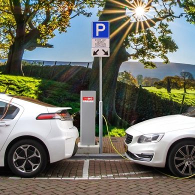 venta de eléctricos e híbridos