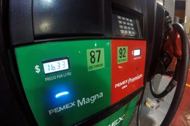 Gasolina eficiencia energética