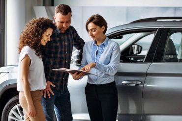 Venta de autos nuevos