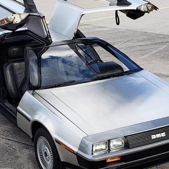 Delorean