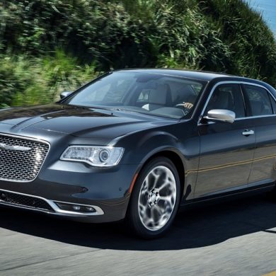 Chrysler 300C