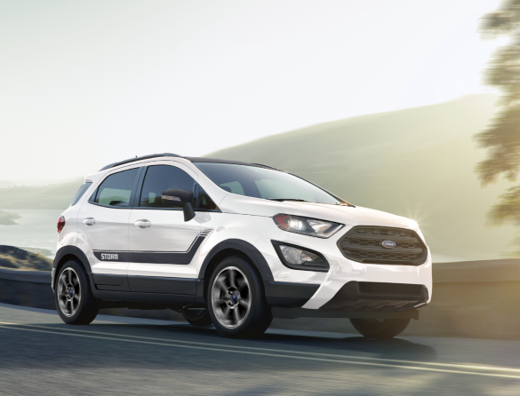 Ford EcoSport Storm 2021