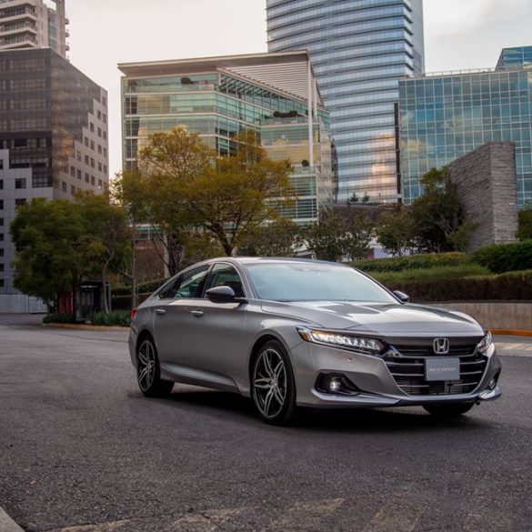 Honda Accord 2021