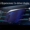 Mercedes-Benz MBUX-Hyperscreen