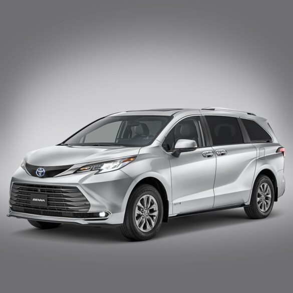 Toyota Sienna 2021