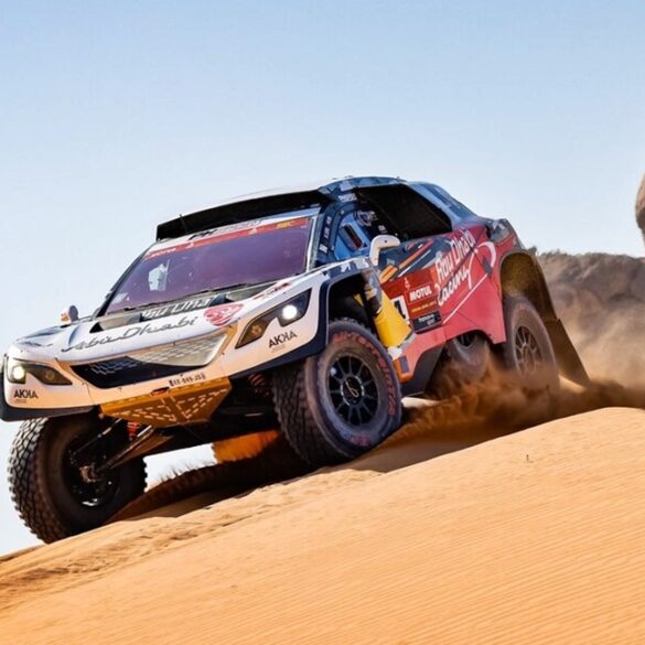 Rally Dakar