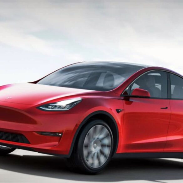 Model Y de tesla