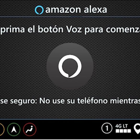 Alexa y General Motors