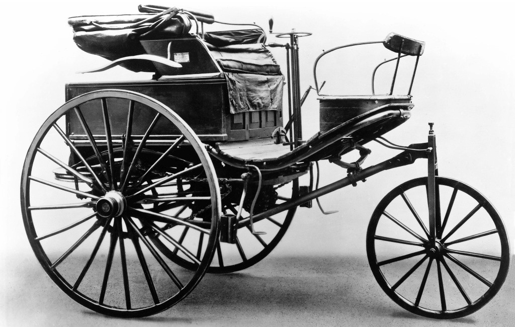 A 135 años del primer auto patentado - Alianza Automotriz