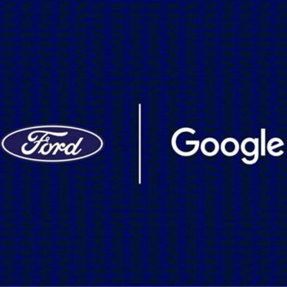 Ford y Google