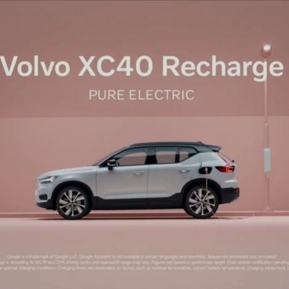 Volvo XC40