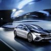 Mercedes-Benz presenta EQS el sedán de lujo que redefine la historia