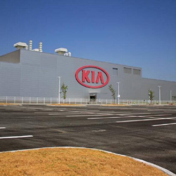 KIA Nuevo León