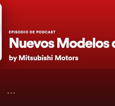 Mitsubishi Motors podcast