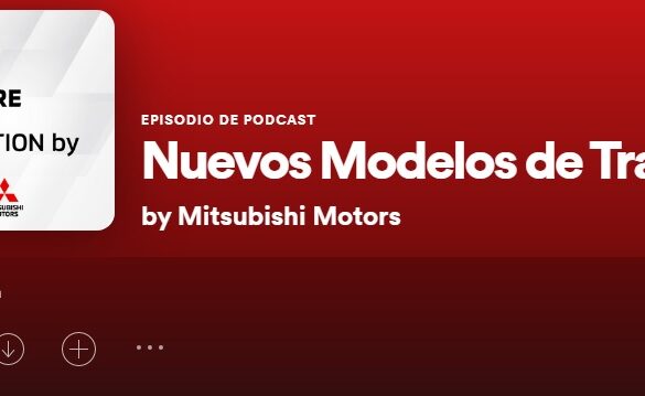 Mitsubishi Motors podcast