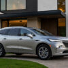 Buick Enclave 2022