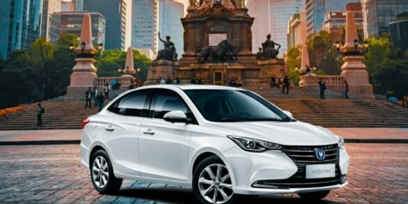 Motornation introduce la marca CHANGAN