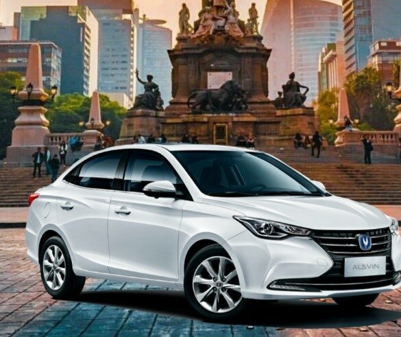 Motornation introduce la marca CHANGAN