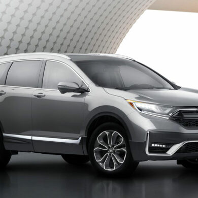 Honda CR-V 2021