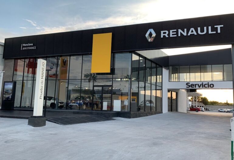 Renault México estrena agencia en Monclova