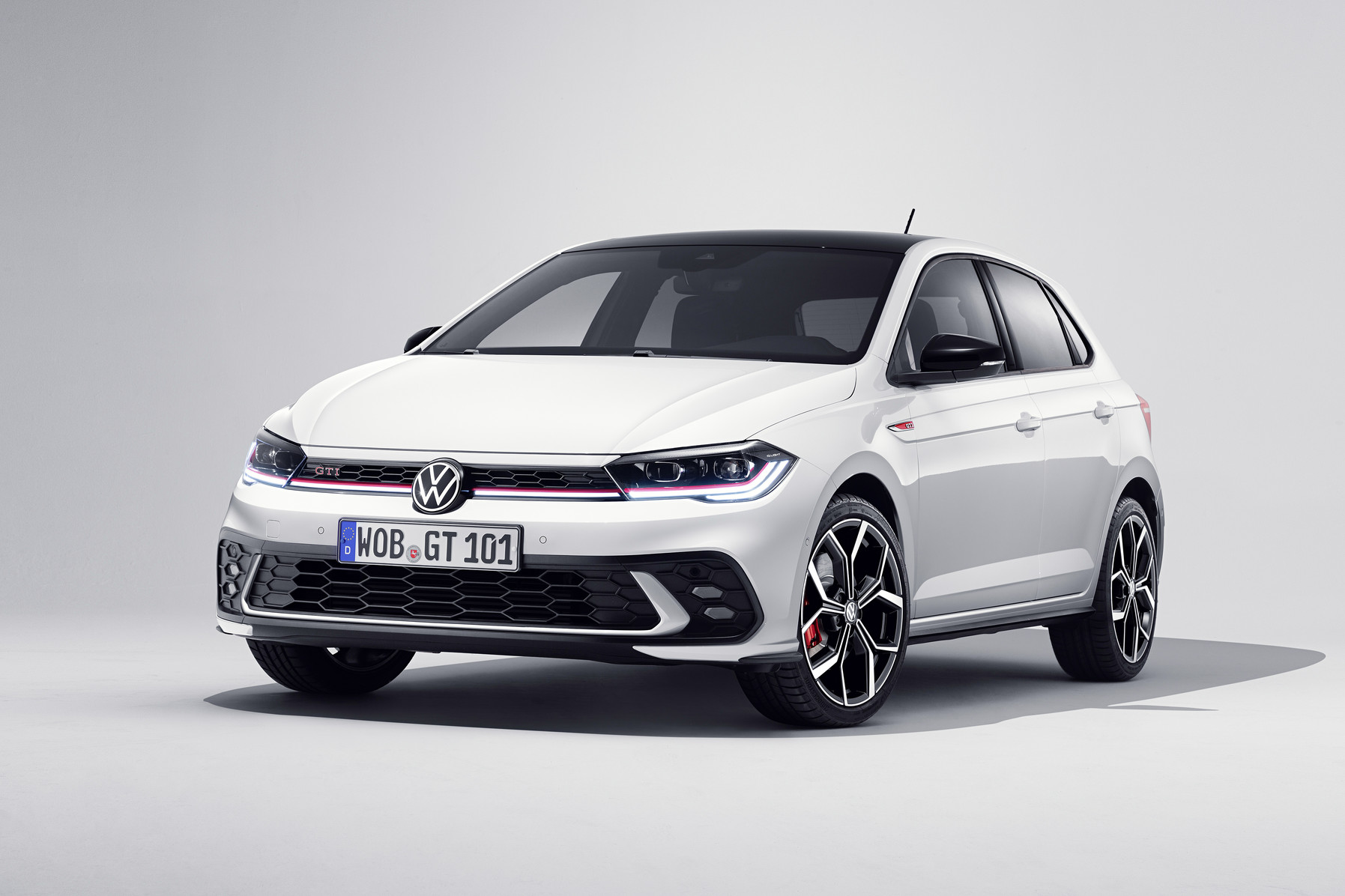 Polo GTI de Volkswagen: Rendimiento, tecnología, deportividad
